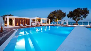 Kamari Beach Hotel, Rhodes