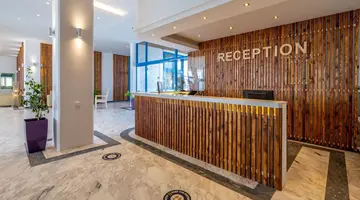 Kamari Beach Hotel, Rhodes