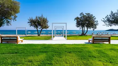 Kamari Beach Hotel, Rhodes