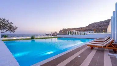 Kamari Beach Hotel, Rhodes