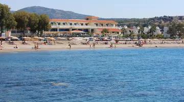 Kamari Beach Hotel, Rhodes