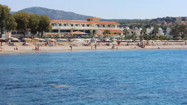 Kamari Beach Hotel, Rhodes