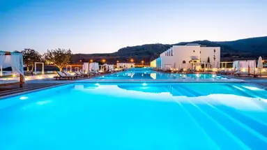 Kamari Beach Hotel, Rhodes