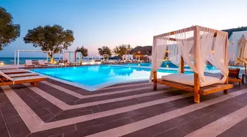 Kamari Beach Hotel, Rhodes