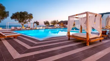 Kamari Beach Hotel, Rhodes