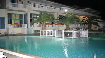 Kamari Beach Hotel, Rhodes