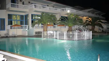 Kamari Beach Hotel, Rhodes