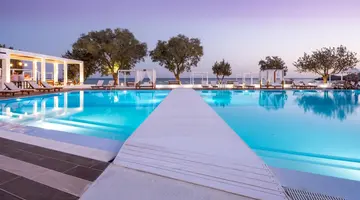 Kamari Beach Hotel, Rhodes