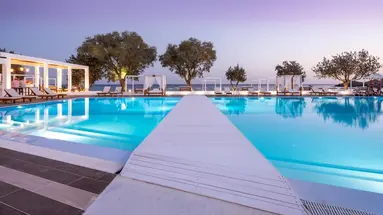 Kamari Beach Hotel, Rhodes