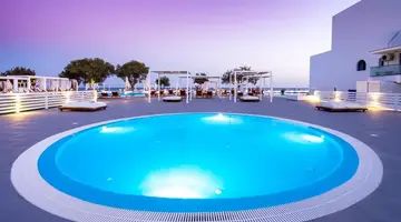 Kamari Beach Hotel, Rhodes