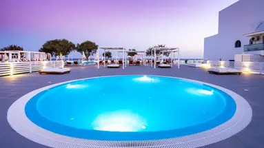 Kamari Beach Hotel, Rhodes