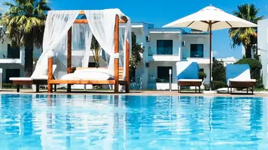 Kamari Beach Hotel, Rhodes