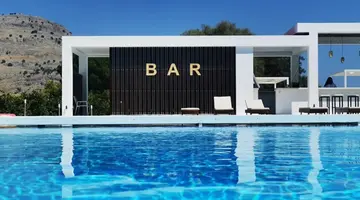 Kamari Beach Hotel, Rhodes