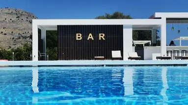 Kamari Beach Hotel, Rhodes