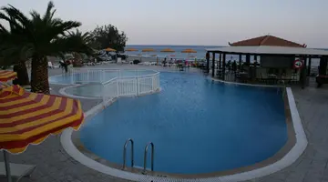 Kamari Beach Hotel, Rhodes