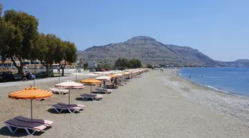 Kamari Beach Hotel, Rhodes
