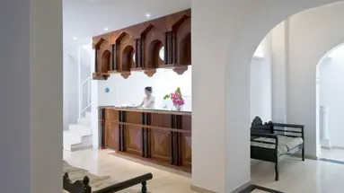 Kamari Beach Hotel