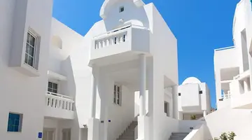 Kamari Beach
