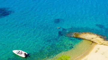 Kamari Beach