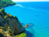 Kamari Beach