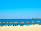 Kamari Beach