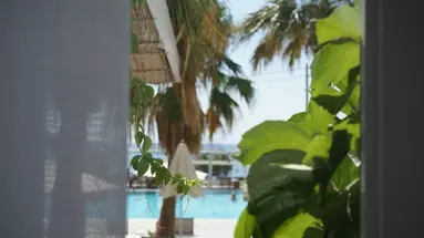 Kamari Beach
