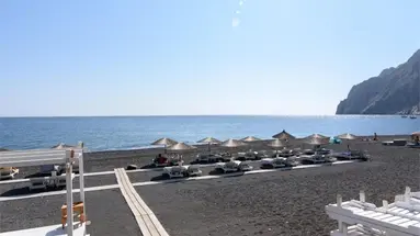Kamari Blu Boutique Hotel