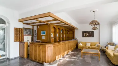 Kamari Blu Boutique Hotel