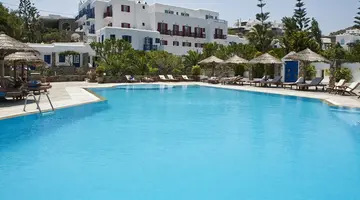 Kamari Hotel Mykonos