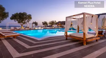 Kamari Plus Hotel