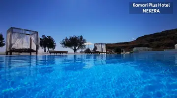 Kamari Plus Hotel