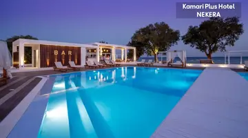 Kamari Plus Hotel