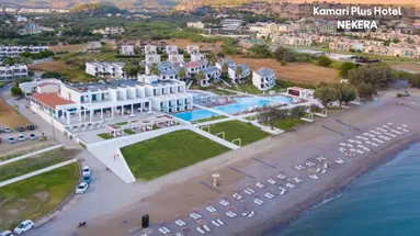 Kamari Plus Hotel
