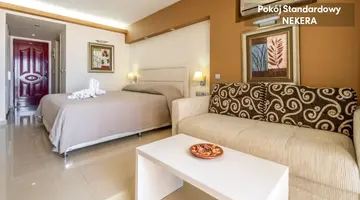 Kamari Plus Hotel