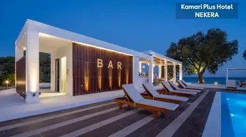 Kamari Plus Hotel