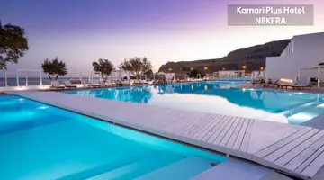 Kamari Plus Hotel