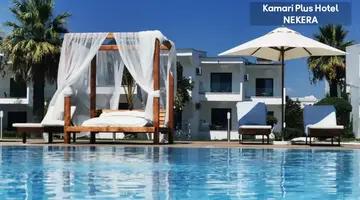 Kamari Plus Hotel