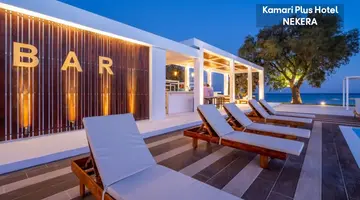 Kamari Plus Hotel