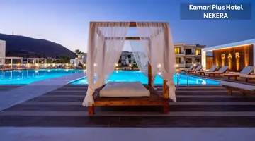 Kamari Plus Hotel