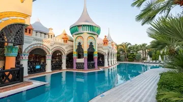 Kamelya Aishen Club (ex. Kamelya Aishen K Club)