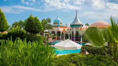 Kamelya Aishen Club (ex. Kamelya Aishen K Club)