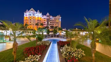 KAMELYA FULYA HOTEL