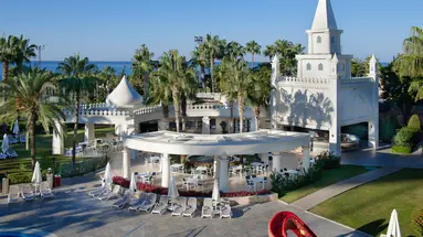 KAMELYA FULYA HOTEL