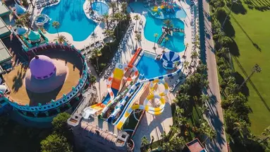 Kamelya Selin Hotel (ex. Sentido Kamelya Selin Hotel)