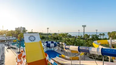 Kamelya Selin Hotel (ex. Sentido Kamelya Selin Hotel)