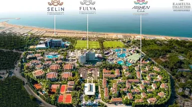 Kamelya Selin Hotel (ex. Sentido Kamelya Selin Hotel)