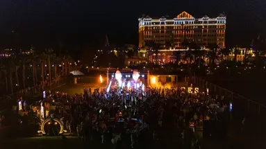 Kamelya Selin Hotel (ex. Sentido Kamelya Selin Hotel)