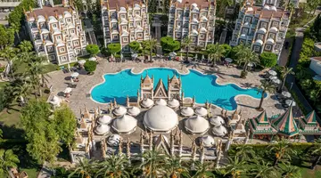 KAMELYA SELIN HOTEL