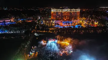 KAMELYA SELIN HOTEL