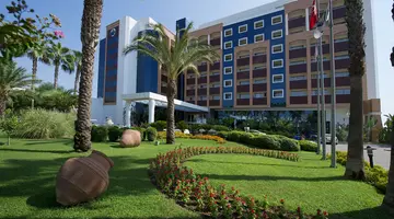KAMELYA SELIN HOTEL